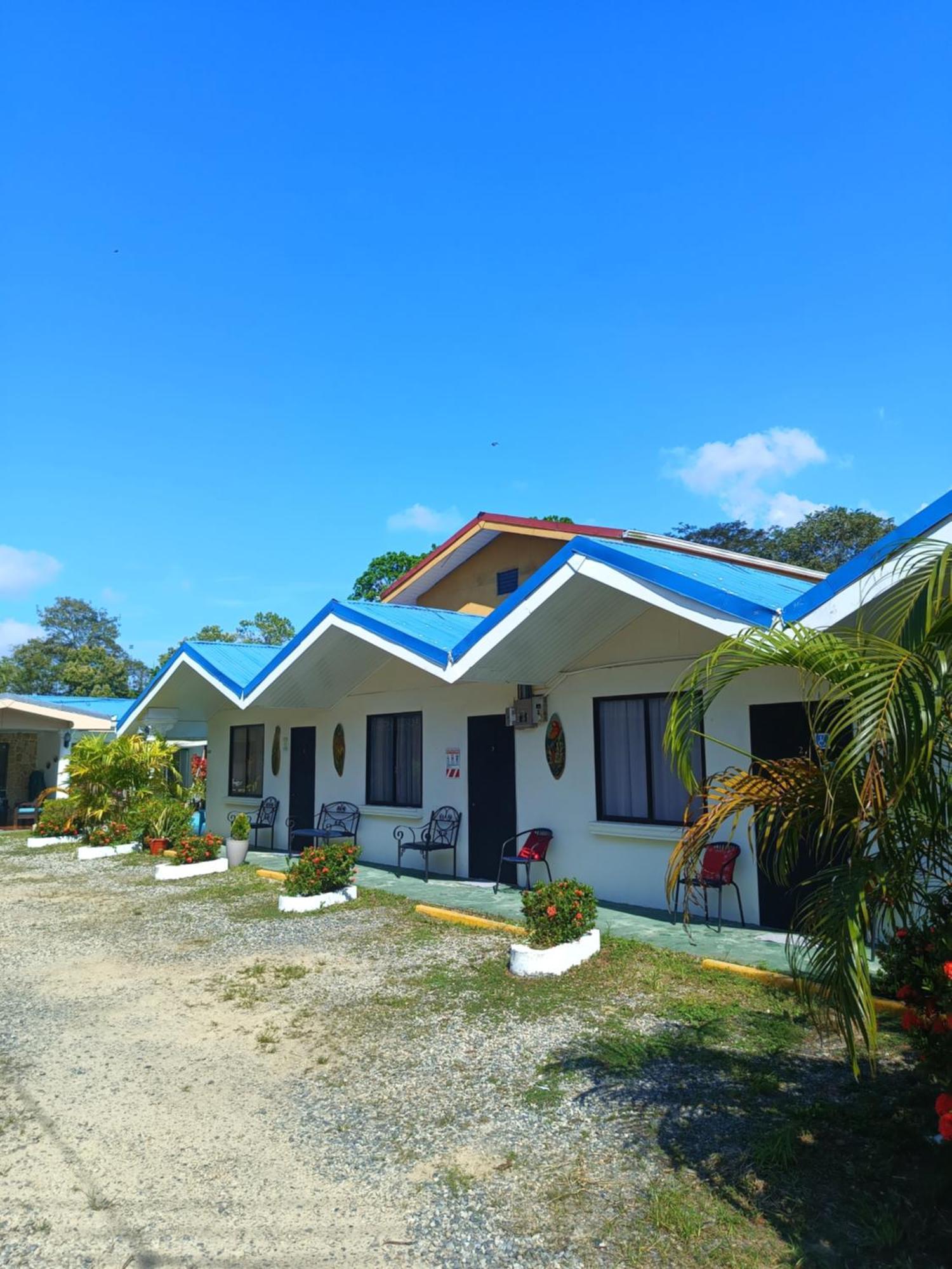 Hospedaje La Galerie Ciudad Cortés Exterior foto